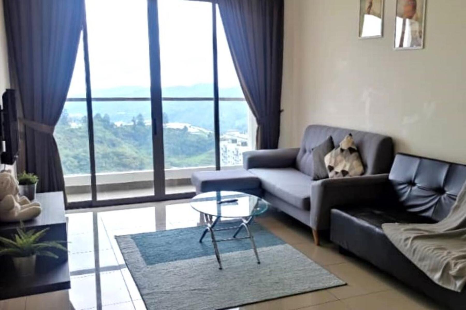 Play At Palas Horizon @ Kea Farm Apartment Cameron Highlands Bagian luar foto